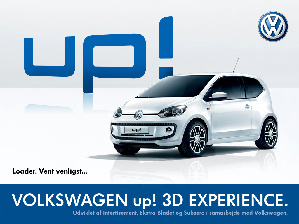 Volkswagen up!